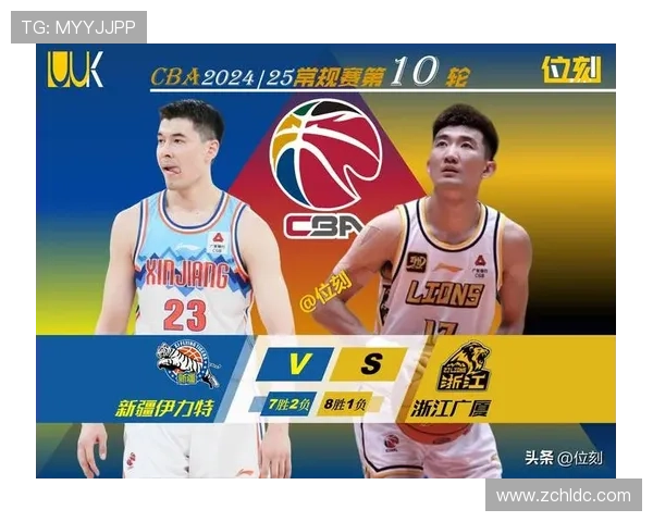 [CBA]季后赛5月4日：新疆VS浙江 集锦.